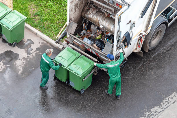 Commercial Cleanout Services in Shorewood Forest, IN